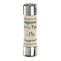 Cartouche cylindrique am 8,5 x 31.5 8A sans percuteur 400V - 20000A