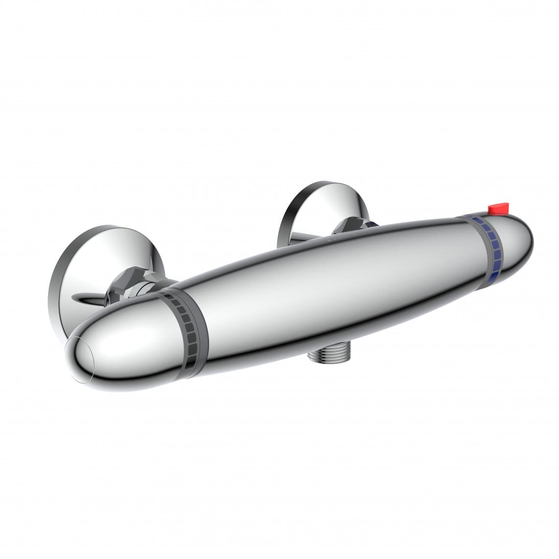 52435 SUPRA Mitigeur thermostatique de douche, chromé