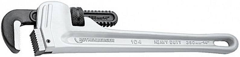 ALLUDUR STILLSON ROTHENBERGER 18" 2 1/2"