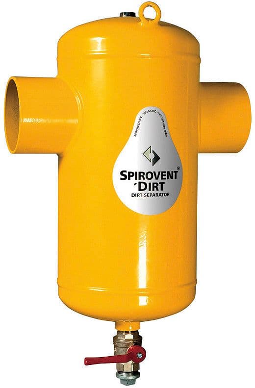 SEPARATEUR DE BOUES SPIROTRAP DN065 A SOUDER