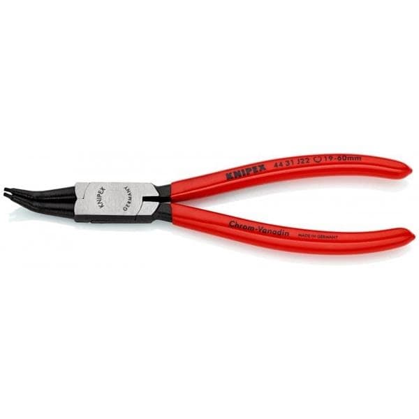 Knipex pince pour circlips à 45° 180mm