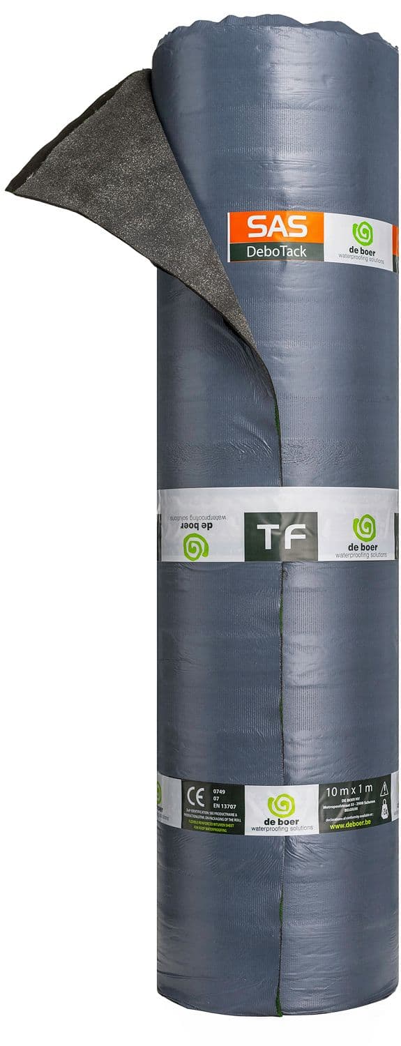 PARE-VAPEUR DEBOTACK 2,5 T/F 10M