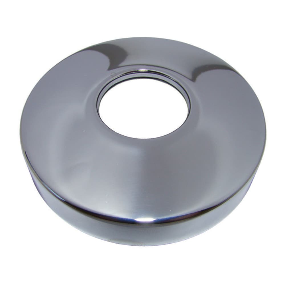 Hansgrohe rosace siphon D32 L70 H20mm laiton chromé