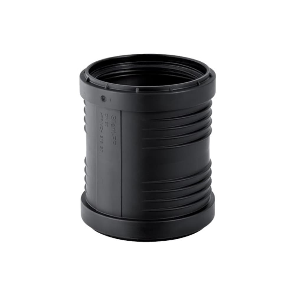 Geberit Silent-PP manchon à emboîter double D 160 mm