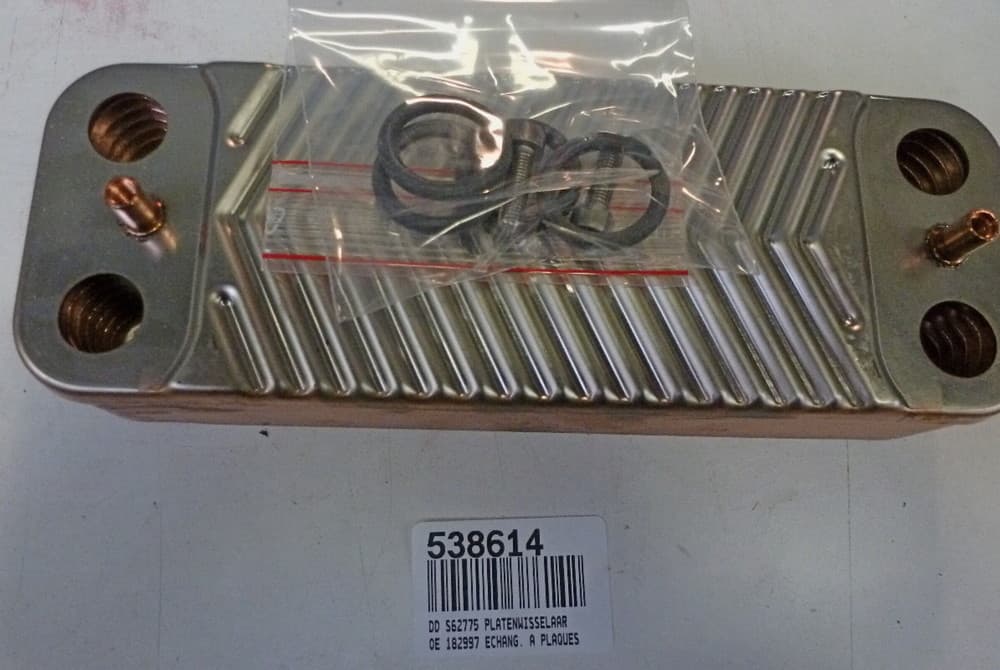 DD S62775 ECHANG. A PLAQUES