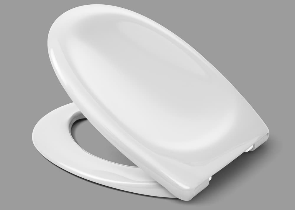 Haro Ecco abattant softclose blanc