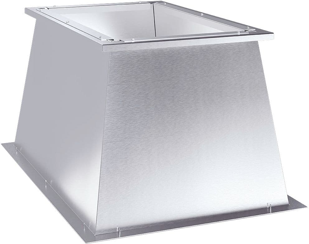 COSTIERE DE TOIT H=500MM POUR TOITURE PLAT PR PAC VINCENT ITHO DAALDEROP