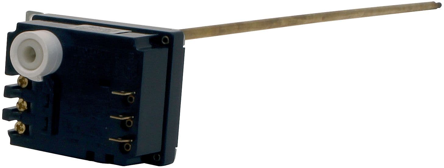 THERMOSTAT ARISTON TRI ROUGE EQUERRE ARC