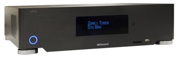 ART5.4, système répartition audio, 5 sources 4 zones
