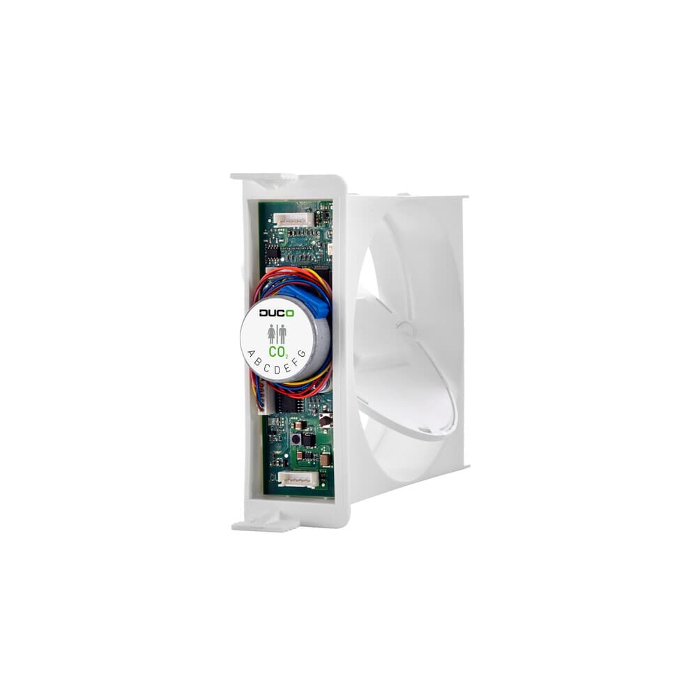 DUCO 4208 CO2- 25M³/H WC