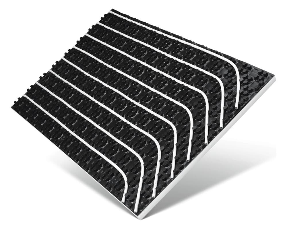 Schütz plancher chauffant plaque de système EPS-T 30-2 (DES sg)