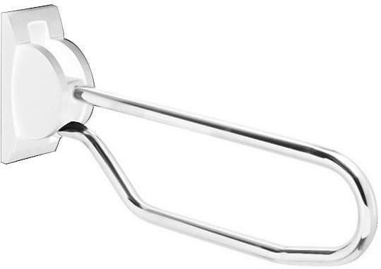 POIGNEE TOILETTES RETRACTABLE LINIDO INOX 90CM