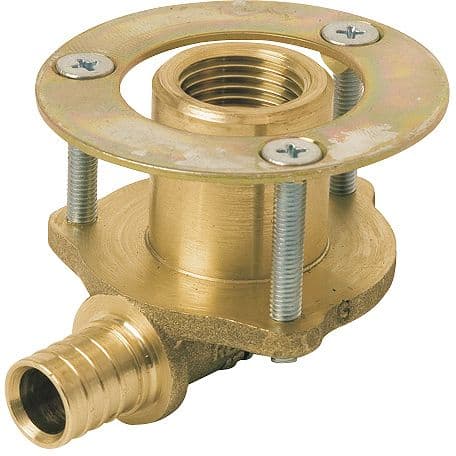 CULASSE PLACO RAUTITAN 1/2"F-20MM REHAU