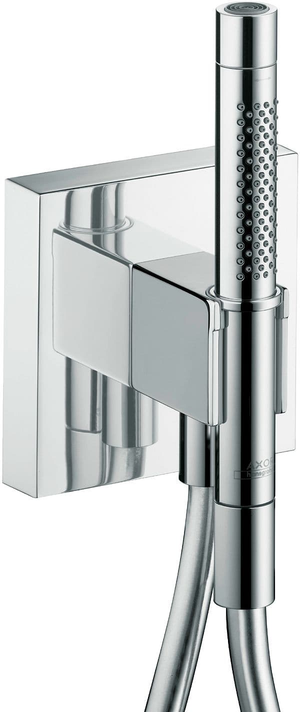 PORTER+COUDE RACCORD STARCK ORGANIC AXOR HG CHROME