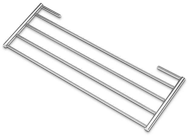 SECHOIR ET ETAGERE PLIANTE 380-158MM CHROME POUR BSM/BSRM RADIATEURS VASCO
