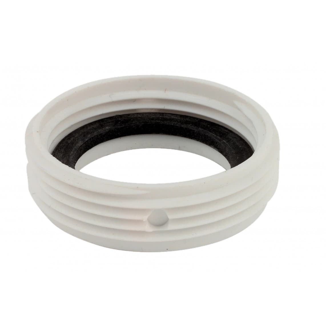 988376048 KS bague réductrice, blanc, 1 1/2" Mx1 1/4" F, pour siphon