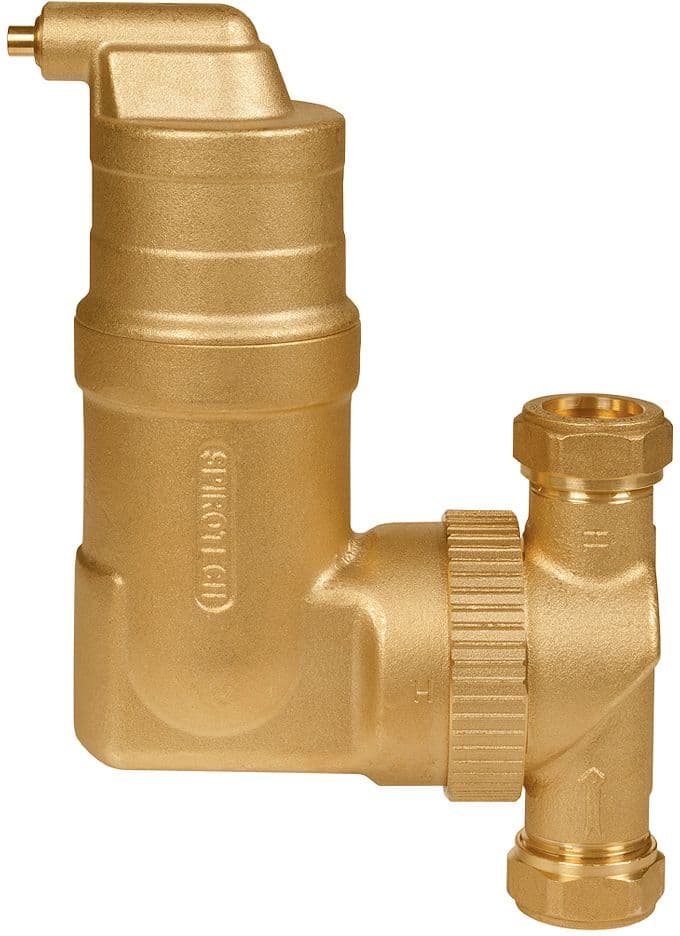 SPIRO D-SEPARATEUR D'AIR 22MM UNIVERSEL