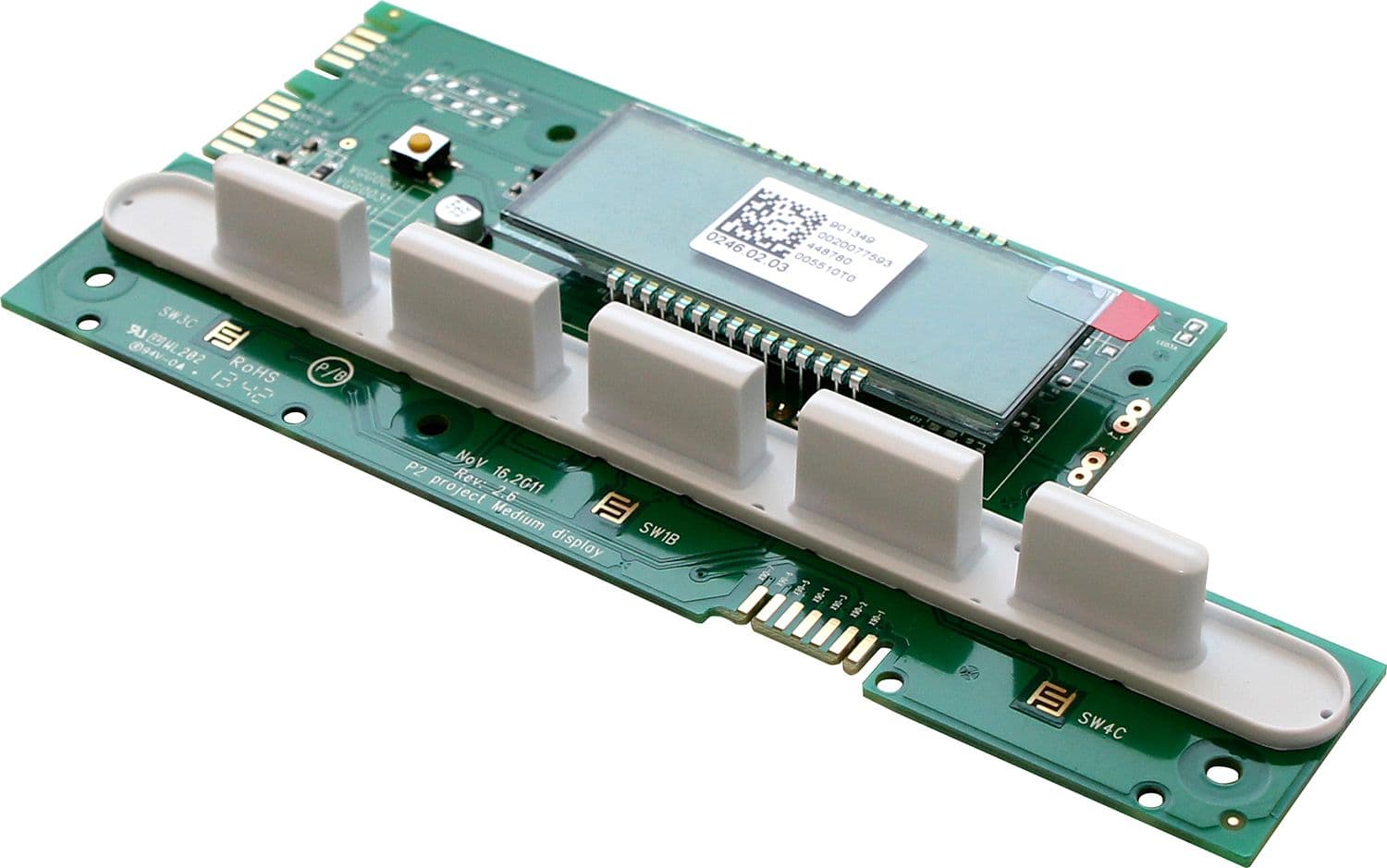 CARTE INTERFACE ISOTWIN 25/30-35/35 BUL.