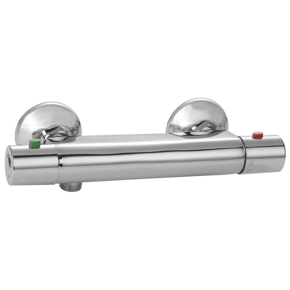 Isifix Isisave mitigeur thermostatique douche 15CM chromé