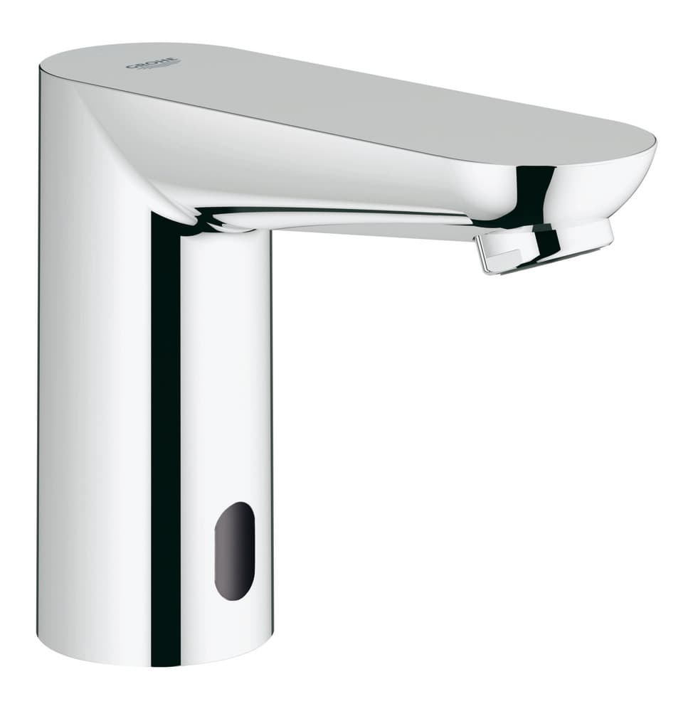 Grohe Euroeco Cosmopolitan E robinet électronique infrarouge pour lavabo à piles