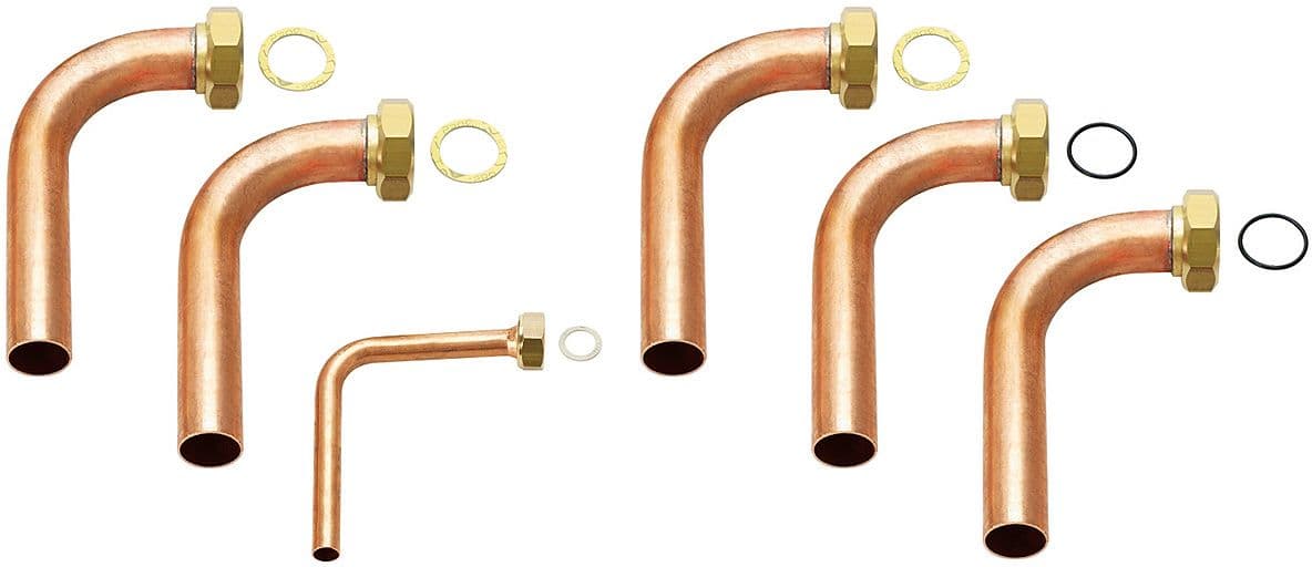 KIT DE CONNEXION EQUERRE FLEXOTHERM VAILLANT