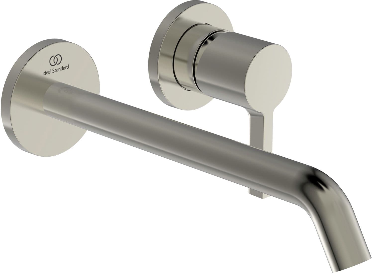 SET DE FINITION MITIGEUR LAVABO JOY IDEAL STANDARD 220MM LOOK RVS