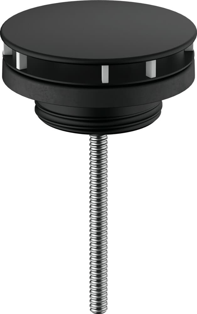 Hansgrohe vidage 5/4 lavabo noir mat