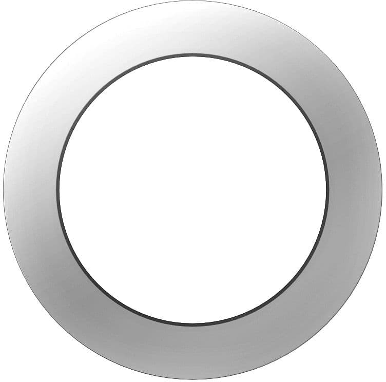 ROSACE FLEX DIAMETRE 60MM RVS