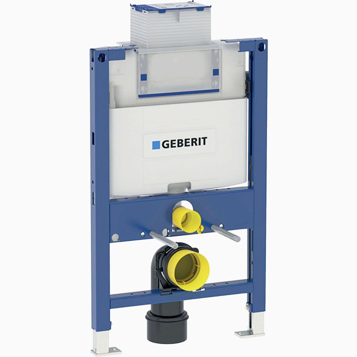 SYSTÈME DE SUSPENDU DUOFIX OMEGA12 GEBERIT FRONTAL+SUPERIEUR H82 90/110