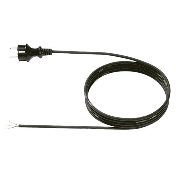Cordon H05RN-F 3G0.75 2m Noir 32 / AEH
