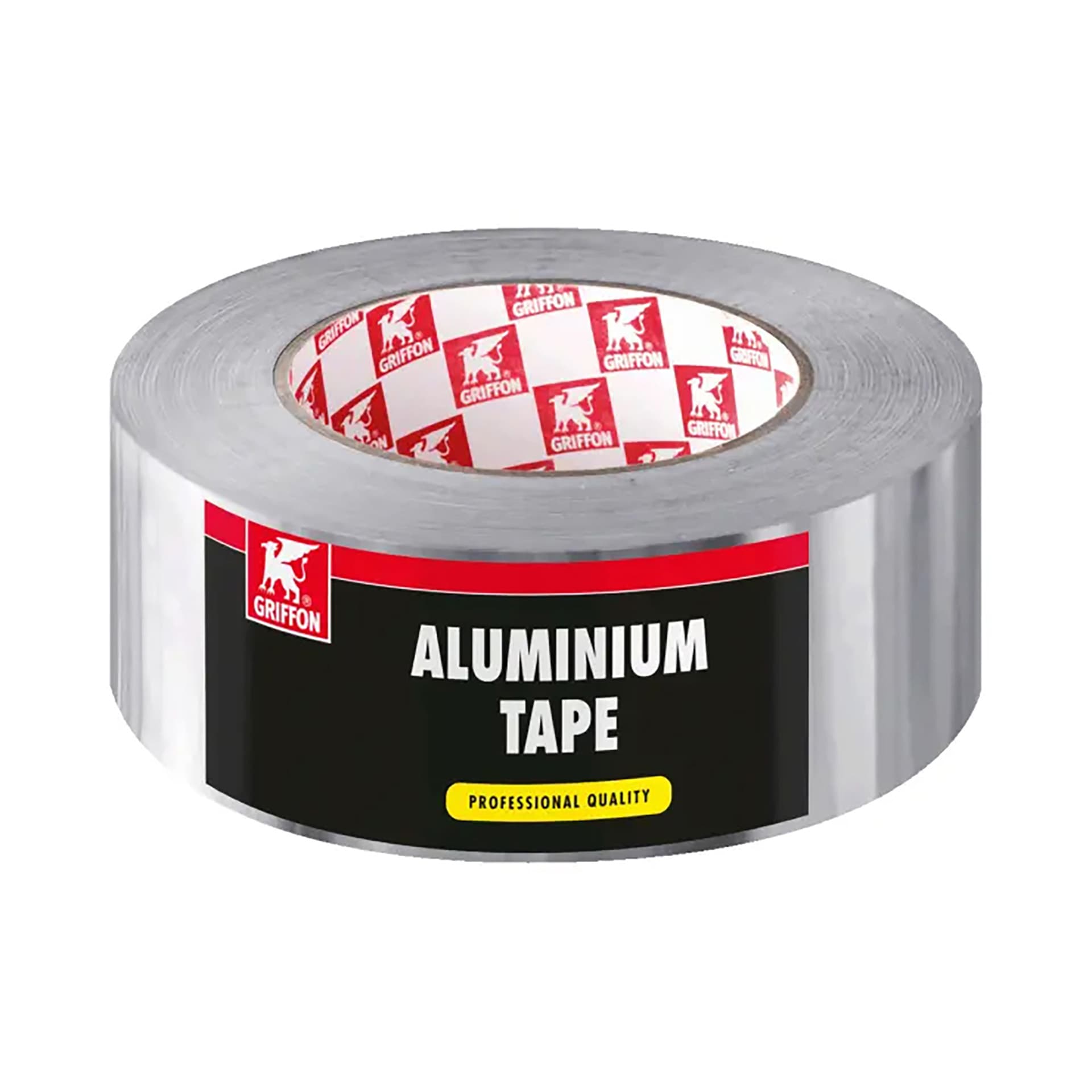 BANDE ALUMINIUM AUTOCOLLANTE PROTECTION ANTIUV 20MX50MM