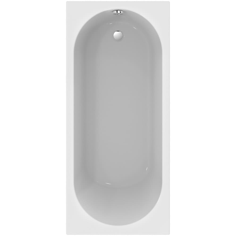 Van Marcke Origine London baignoire à encastrer mono 1800x800x440mm