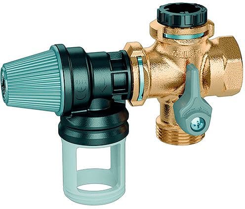 CALEFFI BOX 10*VEILIGHEIDSGROEP KUNST.