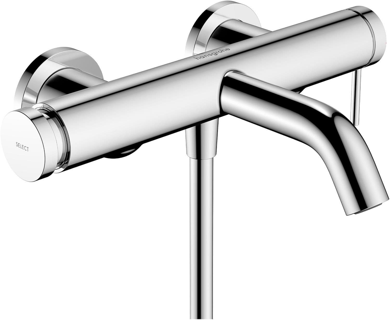 MELANGEUR DE BAIN TECTURIS HANSGROHE CHROME