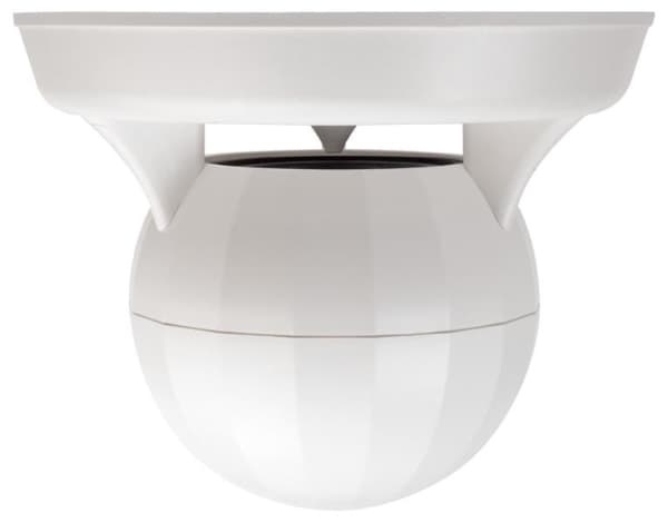 ASP60, haut-parleur omnidirectionel sphérique, ABS, 7,5 - 10 - 15 - 20 - 30 - 60W, Blanc