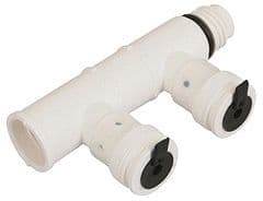 VISION COLLECTEUR 2x16MM HENCO