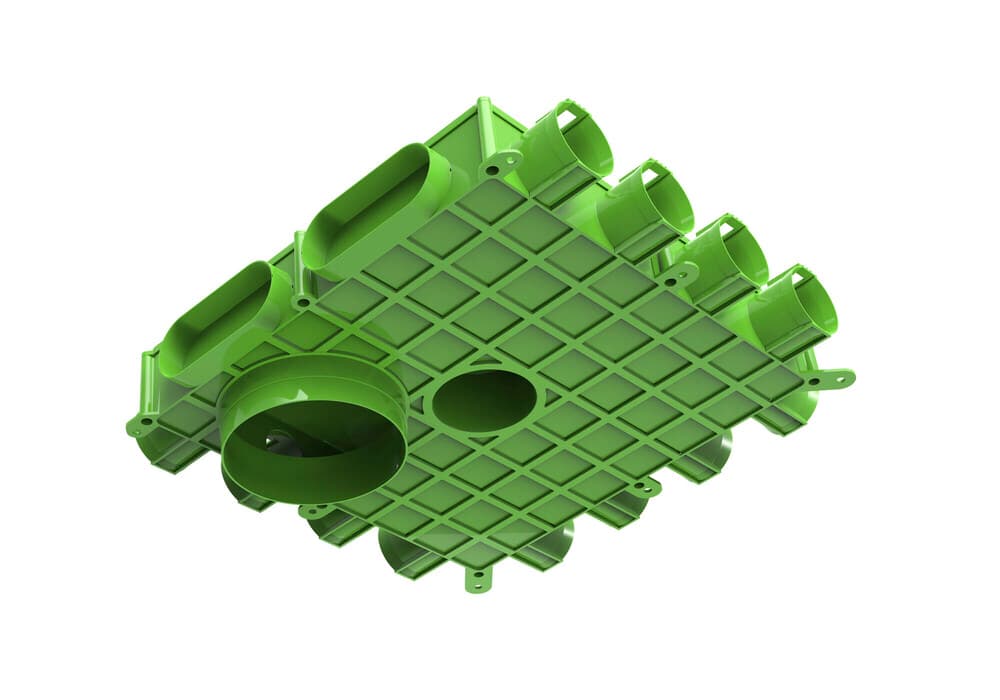 DUCO 4564 DISTR.PL.12X63 D180