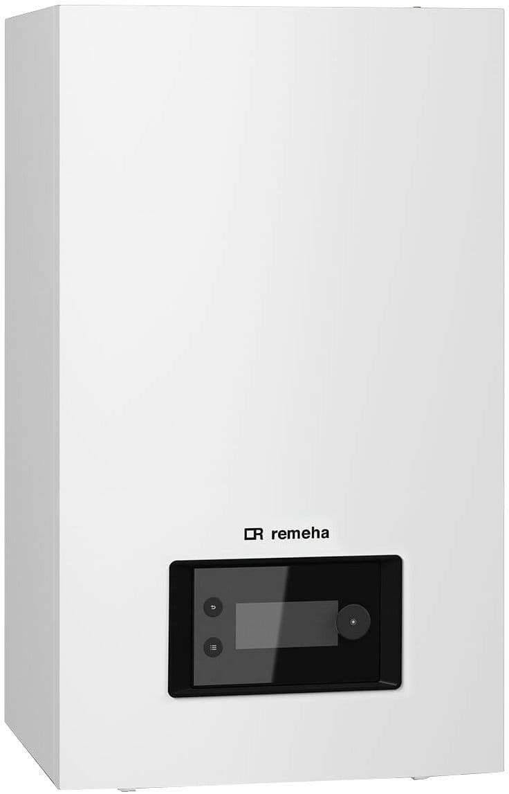 UNITE INTERIEURE PAC AIR/EAU SPLIT MERCURIA ACE HYBRIDE 4,5-8KW R32 REMEHA ERP A+++