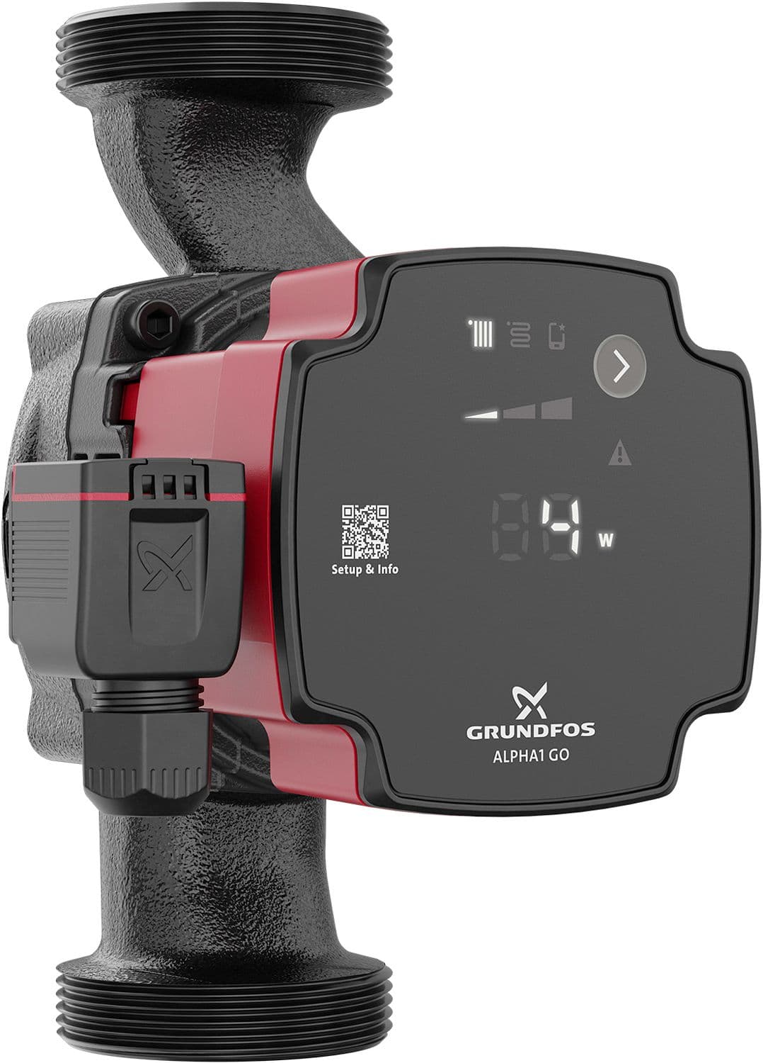 CIRCULATEUR CC ALPHA1 GO 32-40 GRUNDFOS L180 2"