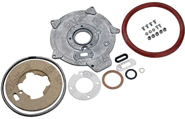 PLAQUE DE BRÛLEUR VSC246-C+VHR-VKK30/2 VAILLANT