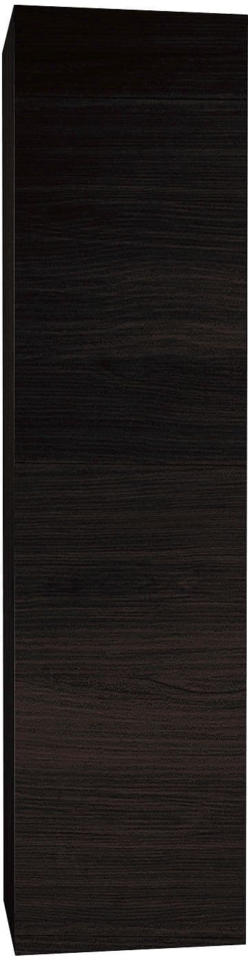 COLONNE COFFEE 1 PORTE GAUCHE 40 CHENE DECOR MOKKA