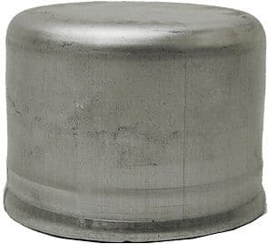 BOUCHON ALUMINIUM 110MM