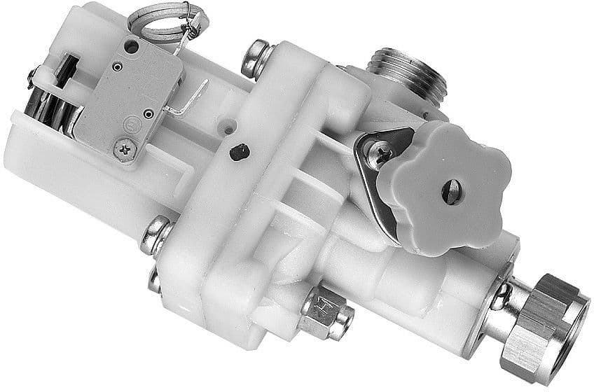 VALVE A EAU JUNKERS ZWR-ZWEZWB(R)-TOP