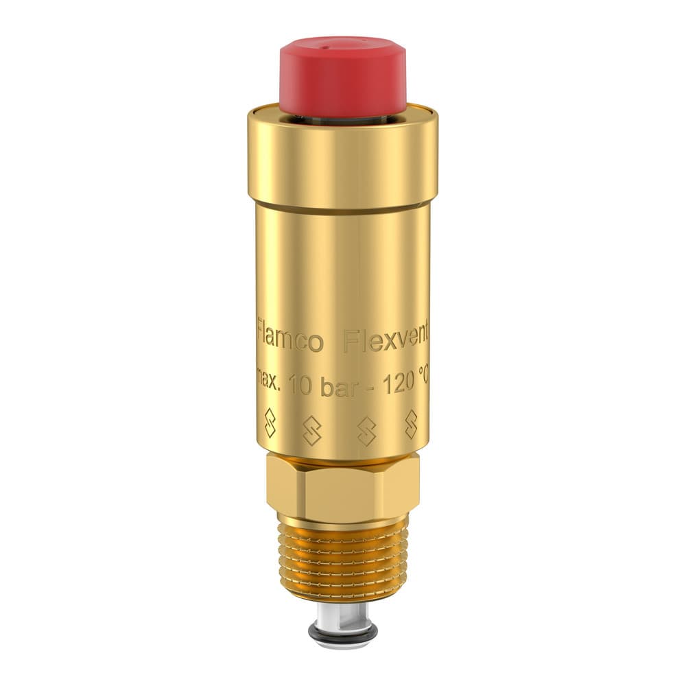 Flamco Flexvent purgeur d'air à flotteur 1/2"
