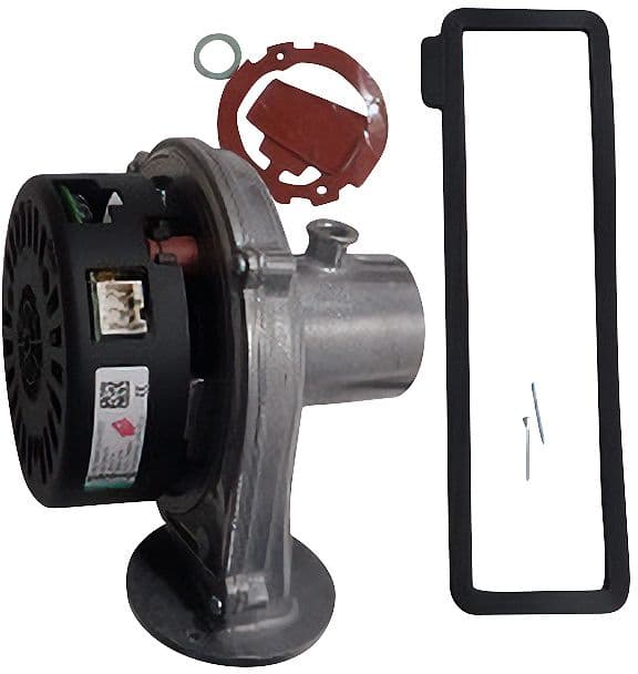 VENTILATEUR RG118-R21,4X1(40KW)REMEHA