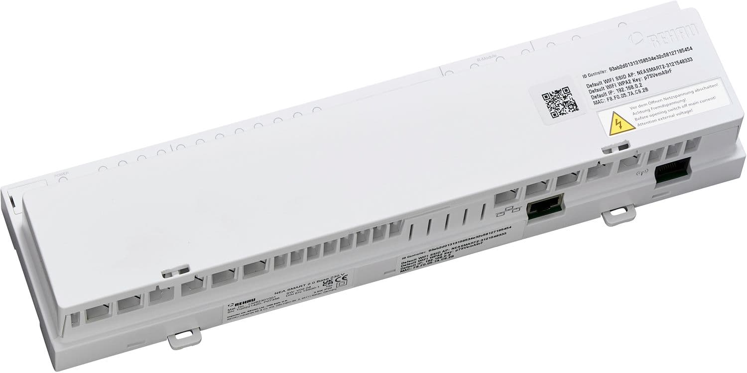 BASE 230V (RADIO/BUS) NEA SMART2.0 REHAU