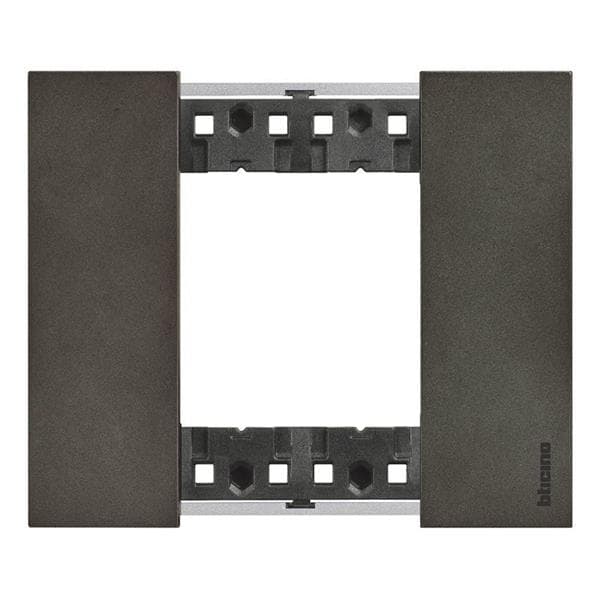 LNow plaque 2 modules Space pour support référence K4702