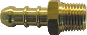 MAMELON TUYAU FLEXIBLE 1/4"M
