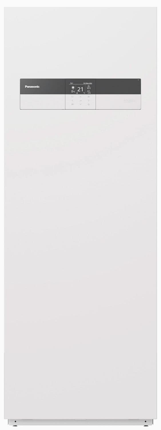 UNITE INTERIEUR POMPE A CHALEUR AIR/EAU MONOBLOC AQUAREA T-CAP M AI1 1-ZONE 230V PANAS