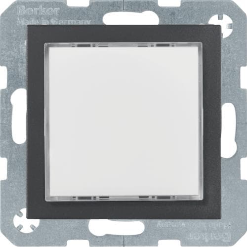 Eclairage d'orientation Blanc Led S.1 / B.3 / B.7 Anthracite mat